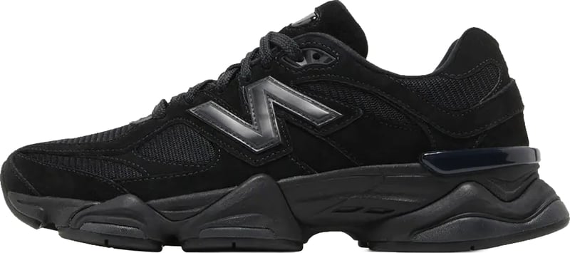 New Balance 9060 'Triple Black'