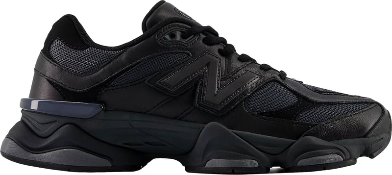 Sneakers Black - Black Cement Zge