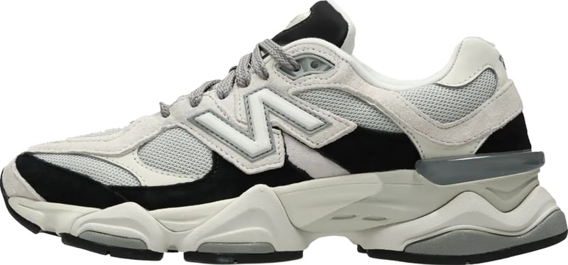 New Balance 9060 'Grey Jet Black'