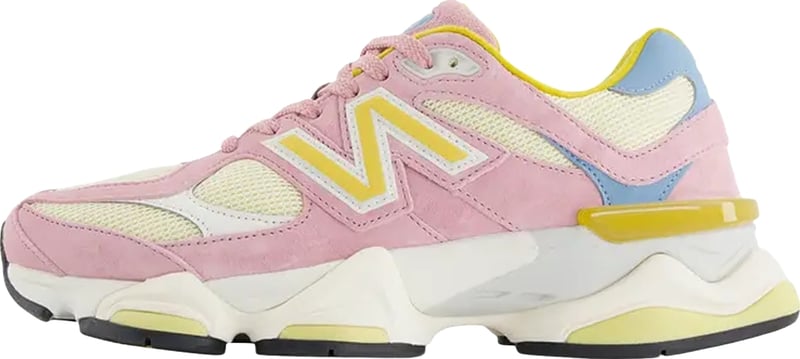 New Balance 9060 'Pink Taffy Calcium'