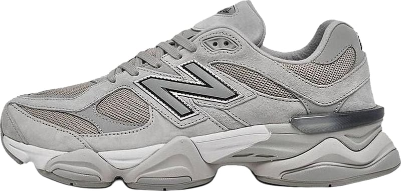 New Balance 9060 'Silver Metallic Grey'