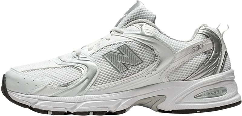 New Balance 530 Munsell White
