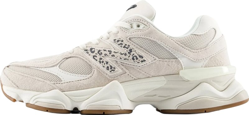 New Balance 9060 'Sea Salt Leopard Print'