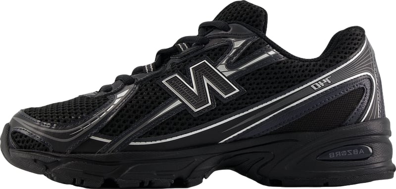 New Balance 740v2 'Black Metallic'