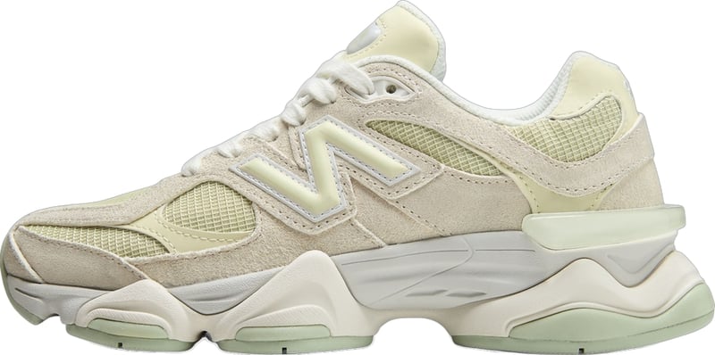 New Balance 9060 Pistachio Butter Angora 'Green Beige White'