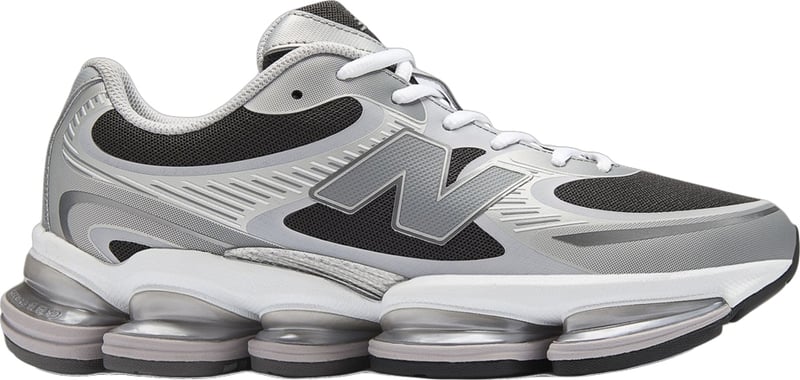 New Balance Abzorb 2000 'Silver Metallic-Faded Black'