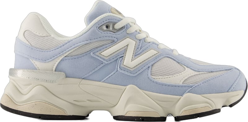 New Balance 9060 Lace 'Oxford Blue Grey Matter' (GS)