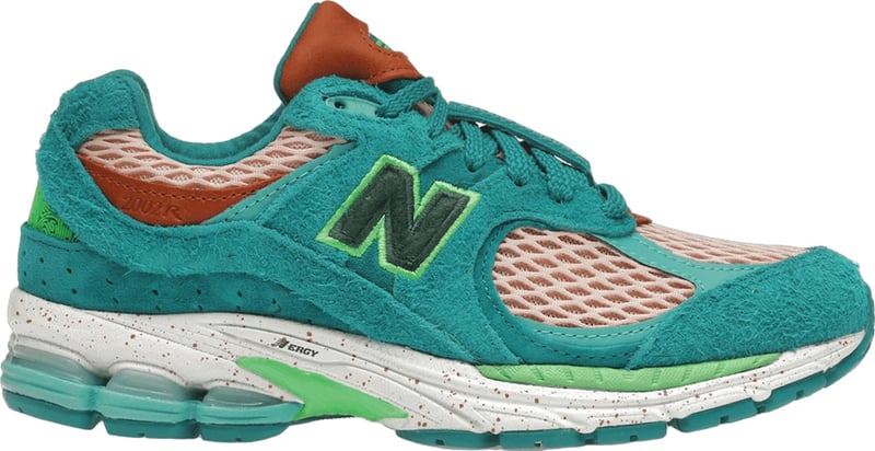 New Balance 2002R Salehe Bembury 'Water Be The Guide'