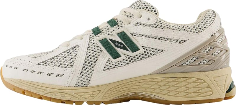 New Balance 1906R 'White Green Cream'