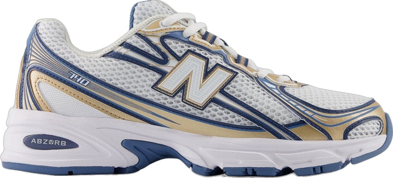 New Balance 740v2 'Heron Blue Vintage Indigo'