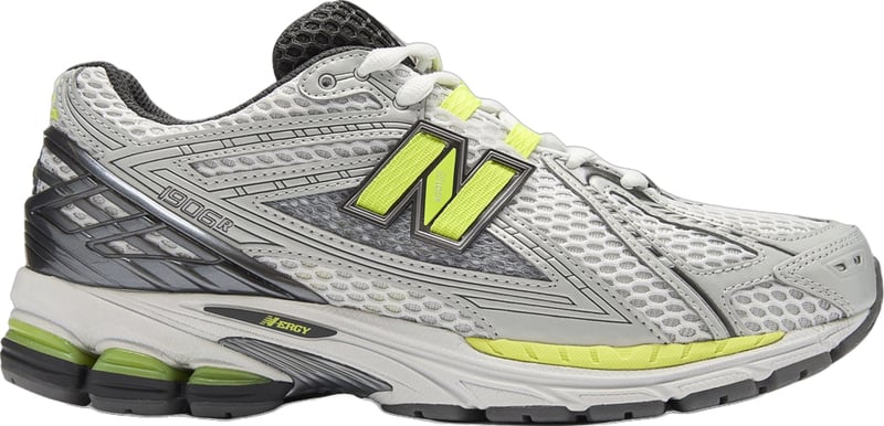 New Balance 1906R 'Light Silver Metallic Alkaline Green'