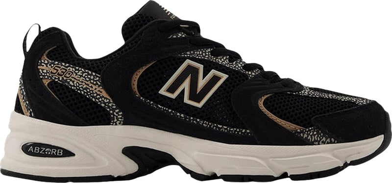 New Balance 530 'Black Flat Taupe'
