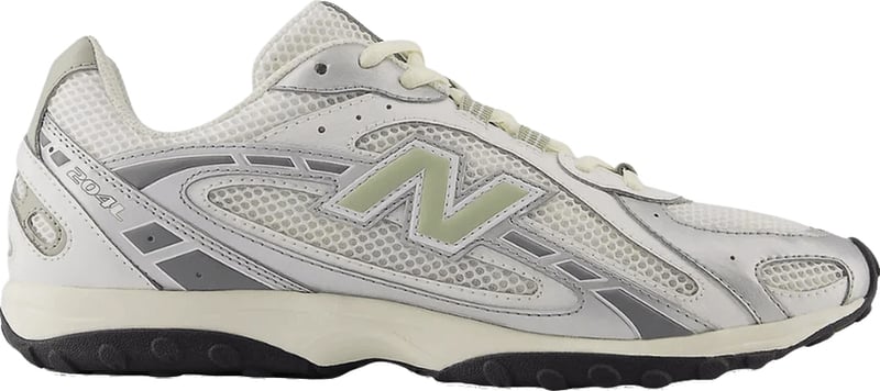New Balance 204L 'Silver Metallic Sage Green'