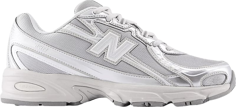New Balance 740 'Metallic Silver'