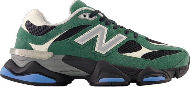 New Balance 9060 'Team Forest Green'