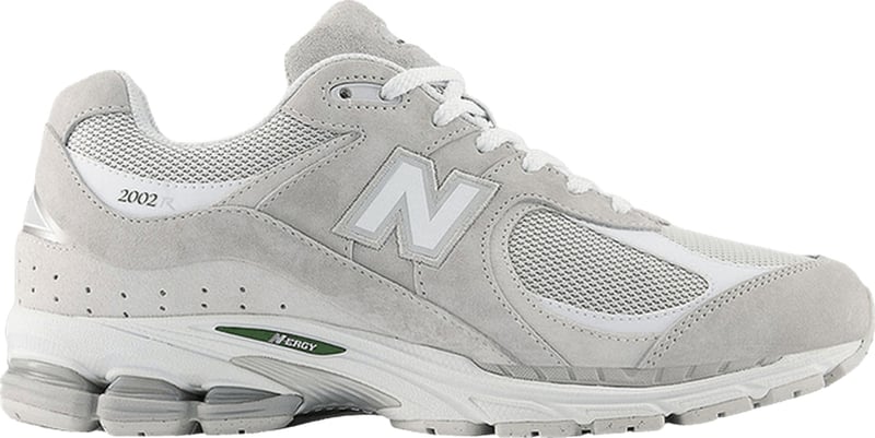 New Balance 2002R 'Rain Cloud Grey Matter White Green'