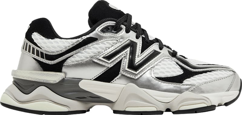 New Balance 9060 'Shoe Palace Metallic'