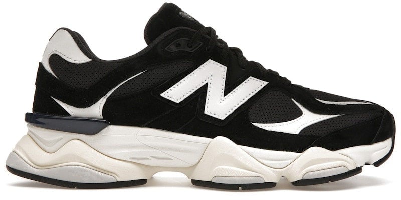 New Balance 9060 Black White