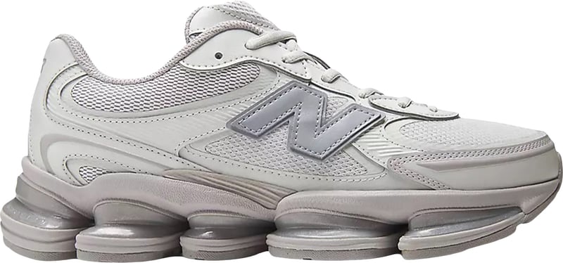 Sneakers Horizon Grey - Truffle Salt