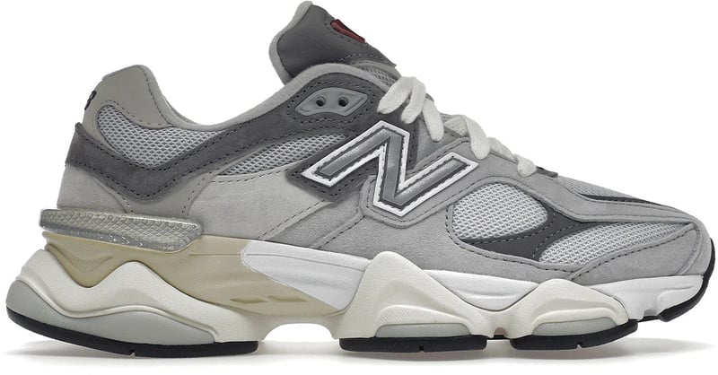 New Balance 9060 Rain Cloud Grey