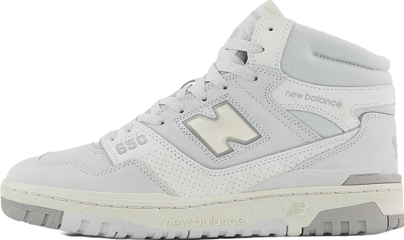New Balance 650R 'Light Aluminum'