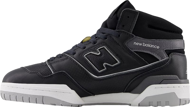 New Balance 650 'Zwart/Grijs'