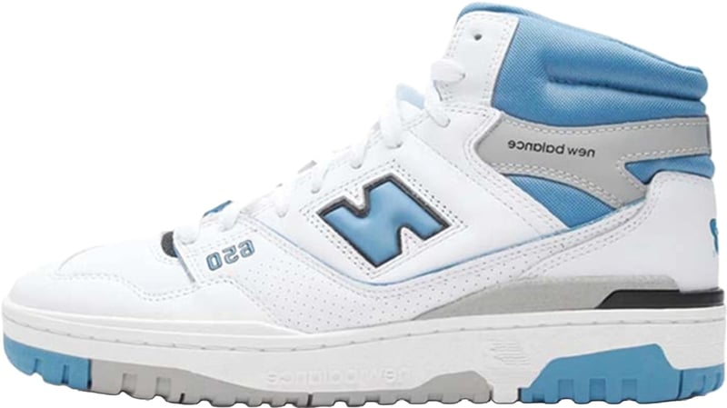 New Balance 650 'Heritage Blauw'