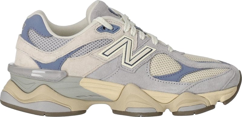 NEW BALANCE 9060 LILAC SNEAKER