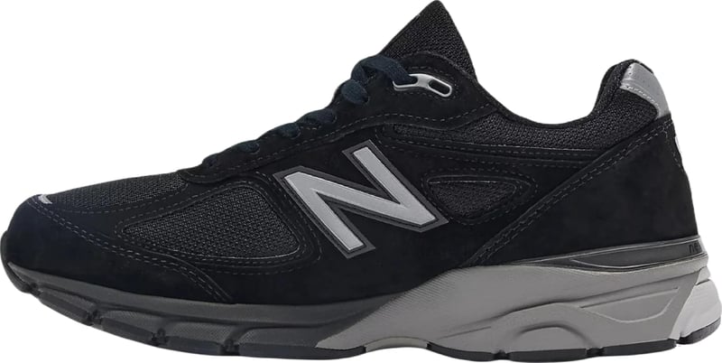 New Balance U990BL4 'Zwart'
