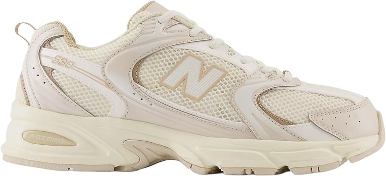 Sneakers Beige - Angora - Incense