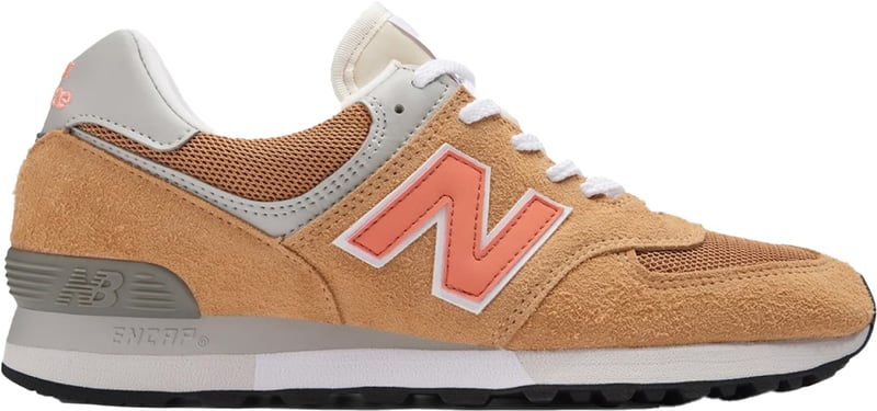 576 Made In Uk Latte Sneakers
