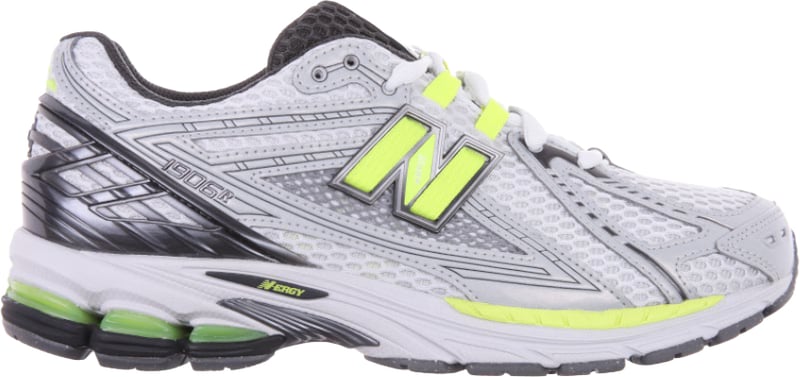 Sneakers Light Silver Metallic