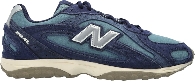 204l Navy Salt Sneakers