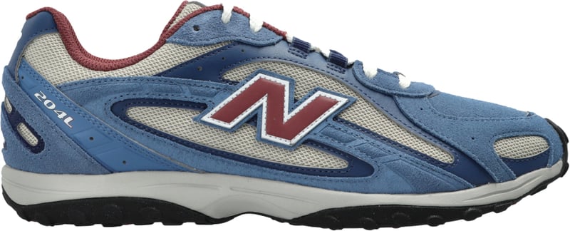 204l Shoreline Blue Sneakers