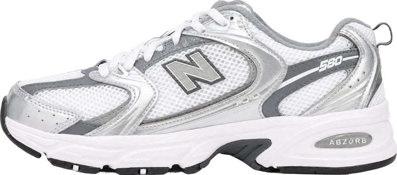 Sneakers Silver
