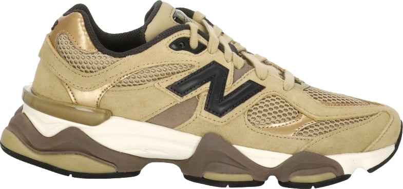 Sneakers Gold