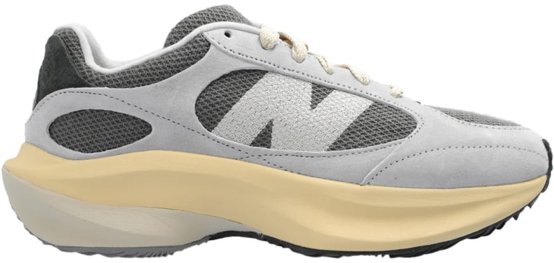 Wrpd Runner 'grey Matter' Sneakers