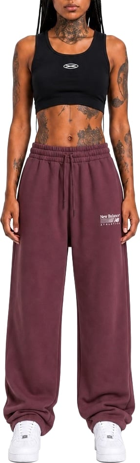 Trousers Cherry