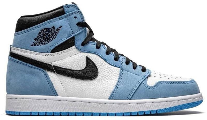 Jordan 1 Retro High OG University Blue