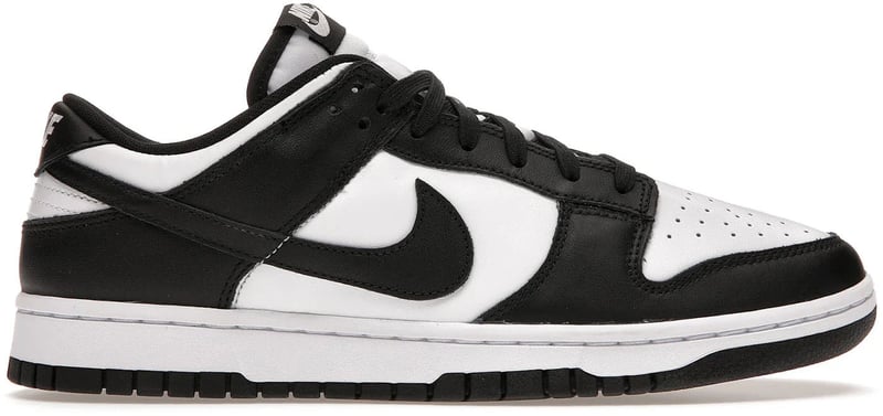 Nike Dunk Low Retro White Black Panda