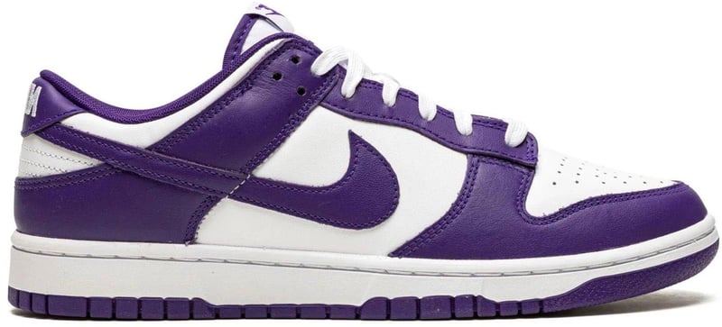 Nike Dunk Low Championship Court Purple