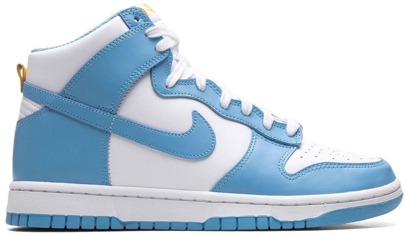 Nike Dunk High Blue Chill