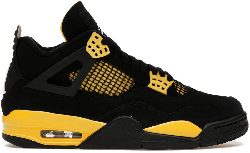 Jordan 4 Retro Thunder (2023)