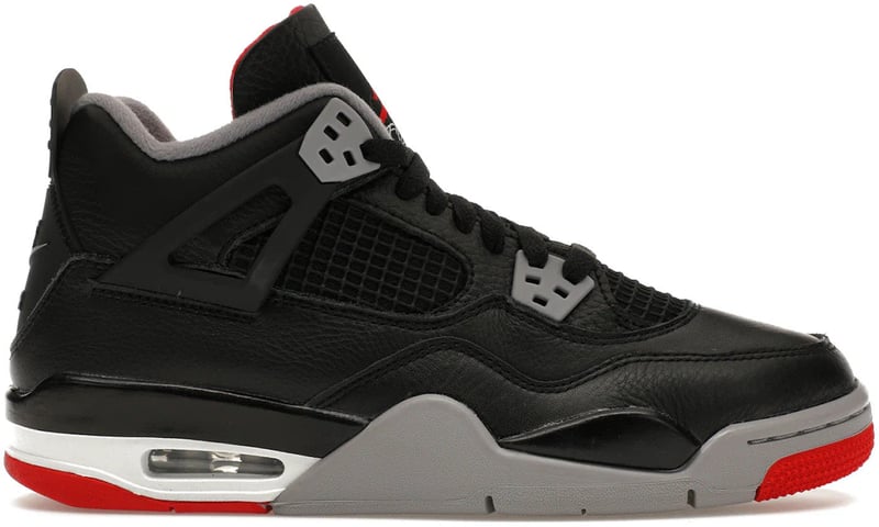 Jordan 4 Retro Bred Reimagined (GS)