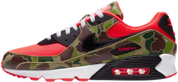 Nike Air Max 90 'Reverse Duck Camo'