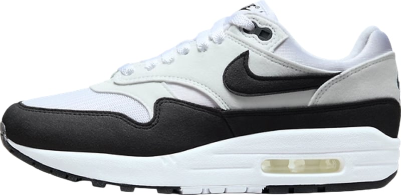 Nike Air Max 1 'White/Black'