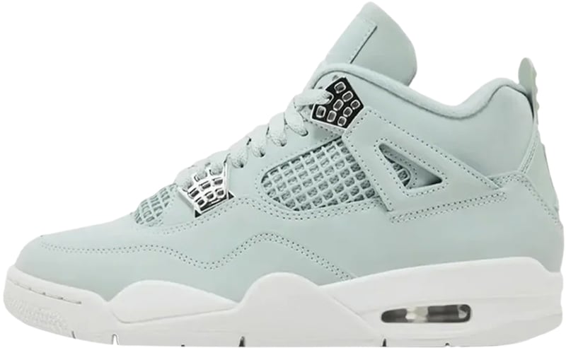 Air Jordan 4 Retro 'Seafoam Sail'