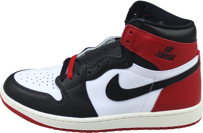 Air Jordan 1 Retro High OG 'Black Toe Reimagined'