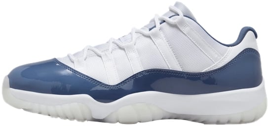Air Jordan 11 Retro Low 'Diffused Blue'