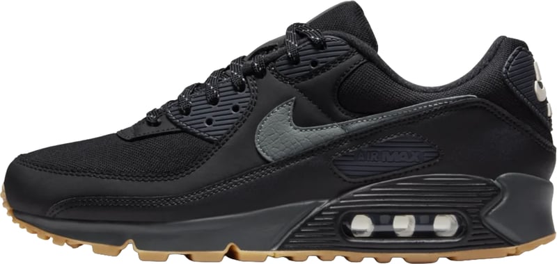 Nike Air Max 90 'Black Gum'